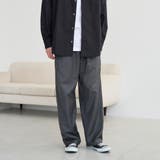 【REDKAP/レッドキャップ】別注TRイージーワイドパンツ | coen【men】 | 詳細画像2 