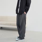 【REDKAP/レッドキャップ】別注TRイージーワイドパンツ | coen【men】 | 詳細画像4 