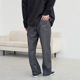 【REDKAP/レッドキャップ】別注TRイージーワイドパンツ | coen【men】 | 詳細画像6 