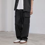 【C.DENIMS】デニムイージーカーゴパンツ | coen【men】 | 詳細画像10
