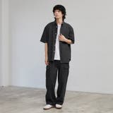 【C.DENIMS】デニムイージーカーゴパンツ | coen【men】 | 詳細画像11