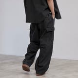 【C.DENIMS】デニムイージーカーゴパンツ | coen【men】 | 詳細画像12