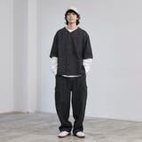 【C.DENIMS】デニムイージーカーゴパンツ | coen【men】 | 詳細画像15