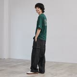 【C.DENIMS】デニムイージーカーゴパンツ | coen【men】 | 詳細画像16