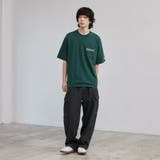 【C.DENIMS】デニムイージーカーゴパンツ | coen【men】 | 詳細画像17