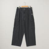 【C.DENIMS】デニムイージーカーゴパンツ | coen【men】 | 詳細画像21