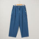 【C.DENIMS】デニムイージーカーゴパンツ | coen【men】 | 詳細画像22