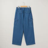 【C.DENIMS】デニムイージーカーゴパンツ | coen【men】 | 詳細画像23