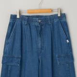 【C.DENIMS】デニムイージーカーゴパンツ | coen【men】 | 詳細画像24