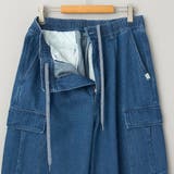 【C.DENIMS】デニムイージーカーゴパンツ | coen【men】 | 詳細画像27