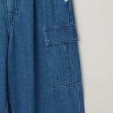 【C.DENIMS】デニムイージーカーゴパンツ | coen【men】 | 詳細画像31