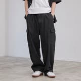 【C.DENIMS】デニムイージーカーゴパンツ | coen【men】 | 詳細画像8