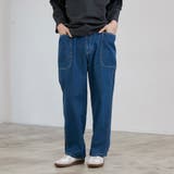 【C.DENIMS】デニムサイドポケットパンツ | coen【men】 | 詳細画像13