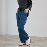 【C.DENIMS】デニムサイドポケットパンツ | coen【men】 | 詳細画像14