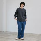 【C.DENIMS】デニムサイドポケットパンツ | coen【men】 | 詳細画像15