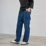 【C.DENIMS】デニムサイドポケットパンツ | coen【men】 | 詳細画像16