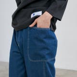 【C.DENIMS】デニムサイドポケットパンツ | coen【men】 | 詳細画像17