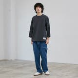 【C.DENIMS】デニムサイドポケットパンツ | coen【men】 | 詳細画像18