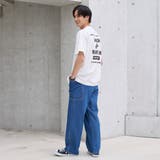【C.DENIMS】デニムサイドポケットパンツ | coen【men】 | 詳細画像2