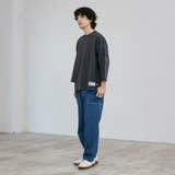 【C.DENIMS】デニムサイドポケットパンツ | coen【men】 | 詳細画像20