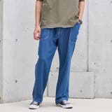 【C.DENIMS】デニムサイドポケットパンツ | coen【men】 | 詳細画像3