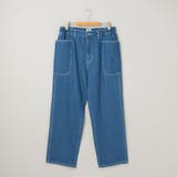 【C.DENIMS】デニムサイドポケットパンツ | coen【men】 | 詳細画像25