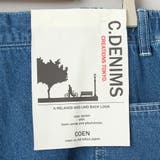 【C.DENIMS】デニムサイドポケットパンツ | coen【men】 | 詳細画像36