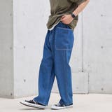 【C.DENIMS】デニムサイドポケットパンツ | coen【men】 | 詳細画像5