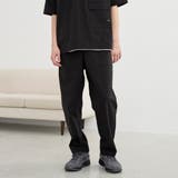 【C Mt】AIRCOメッシュストレッチテーパードパンツ 通気性 | coen【men】 | 詳細画像2 