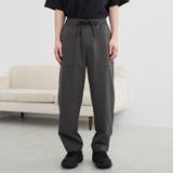 【C Mt】AIRCOメッシュストレッチテーパードパンツ 通気性 | coen【men】 | 詳細画像22 