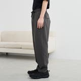 【C Mt】AIRCOメッシュストレッチテーパードパンツ 通気性 | coen【men】 | 詳細画像23 