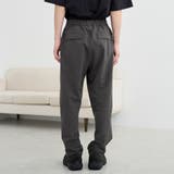 【C Mt】AIRCOメッシュストレッチテーパードパンツ 通気性 | coen【men】 | 詳細画像24 