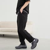 【C Mt】AIRCOメッシュストレッチテーパードパンツ 通気性 | coen【men】 | 詳細画像4 