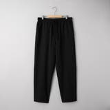 【C Mt】AIRCOメッシュストレッチテーパードパンツ 通気性 | coen【men】 | 詳細画像25 