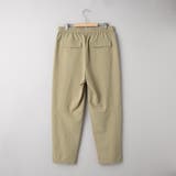 【C Mt】AIRCOメッシュストレッチテーパードパンツ 通気性 | coen【men】 | 詳細画像28 