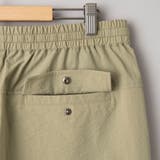 【C Mt】AIRCOメッシュストレッチテーパードパンツ 通気性 | coen【men】 | 詳細画像30 