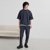 ハイカーテックテーパードパンツ 【ストレッチ、耐摩耗性、撥水、UVカット】 | coen【men】 | 詳細画像12 