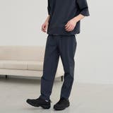 ハイカーテックテーパードパンツ 【ストレッチ、耐摩耗性、撥水、UVカット】 | coen【men】 | 詳細画像13 