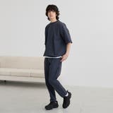 ハイカーテックテーパードパンツ 【ストレッチ、耐摩耗性、撥水、UVカット】 | coen【men】 | 詳細画像14 