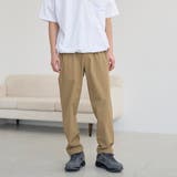 ハイカーテックテーパードパンツ 【ストレッチ、耐摩耗性、撥水、UVカット】 | coen【men】 | 詳細画像18 