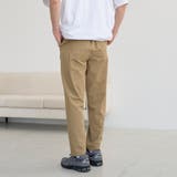 ハイカーテックテーパードパンツ 【ストレッチ、耐摩耗性、撥水、UVカット】 | coen【men】 | 詳細画像20 