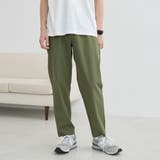 ハイカーテックテーパードパンツ 【ストレッチ、耐摩耗性、撥水、UVカット】 | coen【men】 | 詳細画像21 
