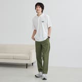 ハイカーテックテーパードパンツ 【ストレッチ、耐摩耗性、撥水、UVカット】 | coen【men】 | 詳細画像22 