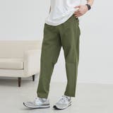 ハイカーテックテーパードパンツ 【ストレッチ、耐摩耗性、撥水、UVカット】 | coen【men】 | 詳細画像23 