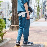 ハイカーテックテーパードパンツ 【ストレッチ、耐摩耗性、撥水、UVカット】 | coen【men】 | 詳細画像27 