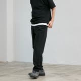 ハイカーテックテーパードパンツ 【ストレッチ、耐摩耗性、撥水、UVカット】 | coen【men】 | 詳細画像4 
