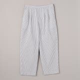 WHITE | シアーサッカーイージーパンツ | coen【men】