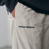 DISCUS（ディスカス）別注裏フリースナイロンパンツ | coen【men】 | 詳細画像10 