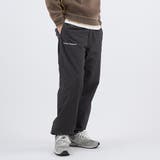 DISCUS（ディスカス）別注裏フリースナイロンパンツ | coen【men】 | 詳細画像15 