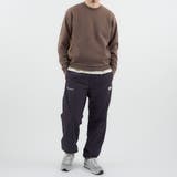 DISCUS（ディスカス）別注裏フリースナイロンパンツ | coen【men】 | 詳細画像17 